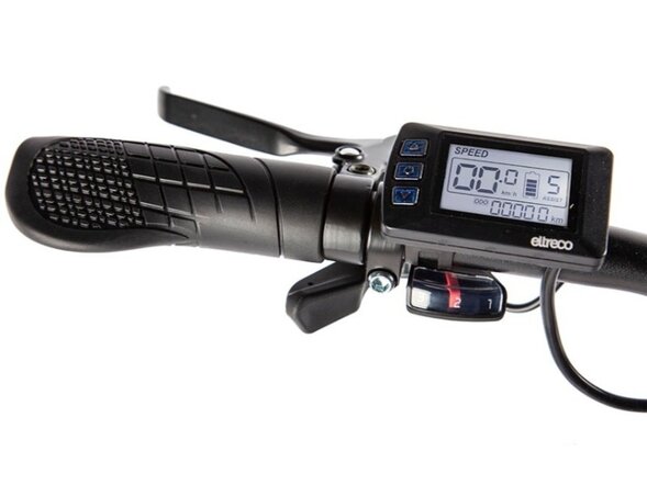 Электровелосипед Eltreco FS 900 new